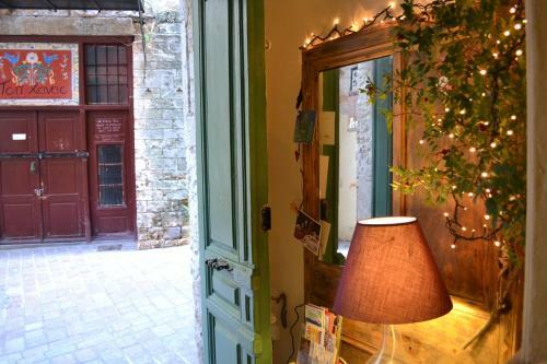 Apartamento Antica Casa Studios
