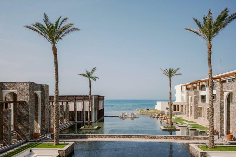 Hotel Amirandes, Grecotel Exclusive Resort
