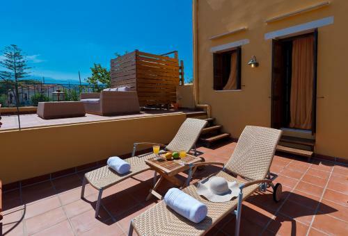 Villa Kores Boutique Houses