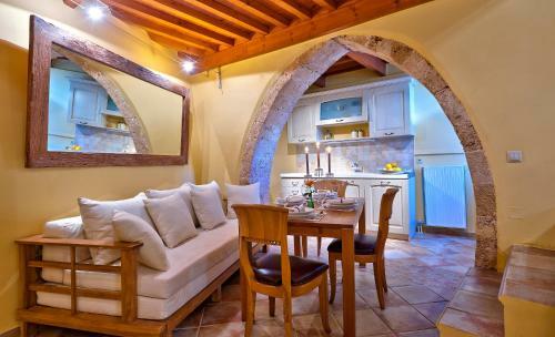 Villa Kores Boutique Houses