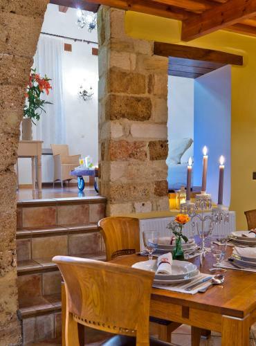 Villa Kores Boutique Houses