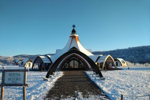 Hostal Hunnia - Huntanya