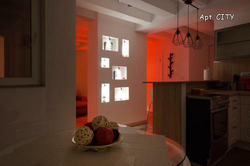 Apartamento City Holliday Lux