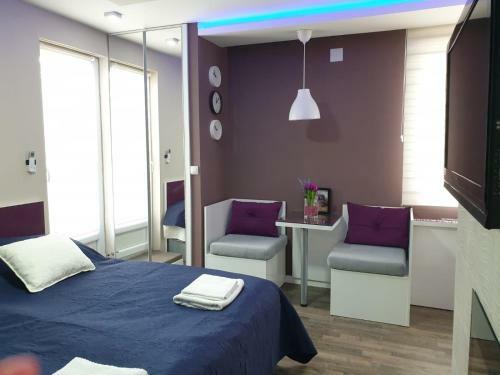 Apartamentos Vladana Lux App