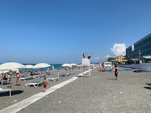 Hotel Lazur Kurortniy