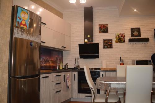 Apartment On Krymskaya 3 Korpus 1