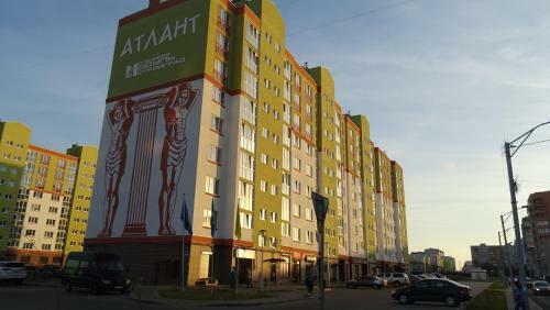 Apartment On Karamzina 34