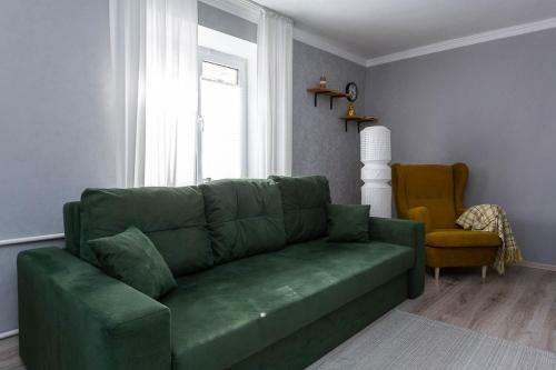 Apartment In The Center Gray Garden