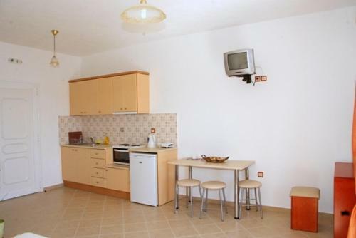 Apartamento Alkioni Studios
