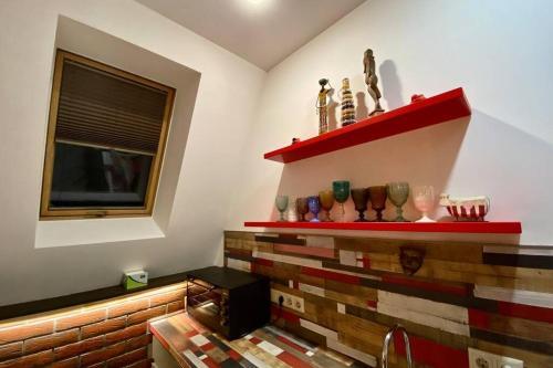 Apartamento ???????????? ????????????? ????????-?????? ? ?????? ??????