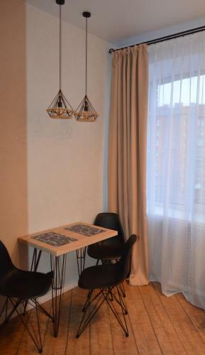 Apartment Of Kamskaya, 6