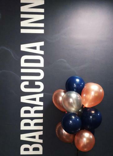 Posada ????-????? Barracuda Inn