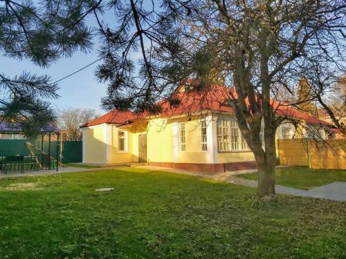 House Near Kolomna`s Kremlin