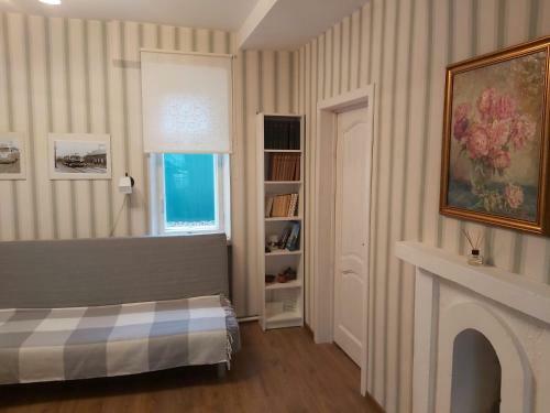 House Near Kolomna`s Kremlin