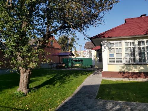 House Near Kolomna`s Kremlin