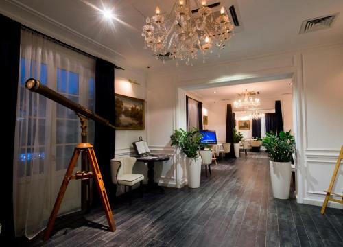 Boutique-hotel Romanoff