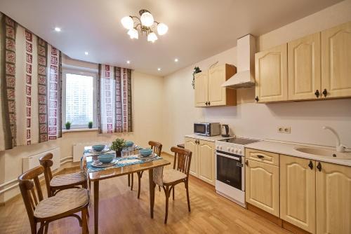 Apartamento 1b Krasnogorsky Boulevard 26