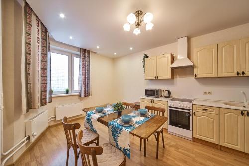 Apartamento 1b Krasnogorsky Boulevard 26