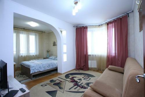 Apartamento Krasnogorskiy Bulvar 48