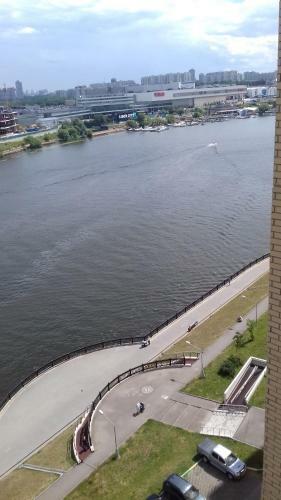Apartamento Krasnogorskiy Bulvar 48
