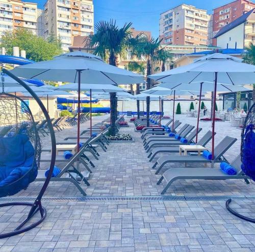 Grand Hotel & Spa Priboy