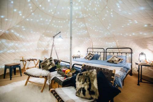 Daydream Forest Glamping And Snow Hotel