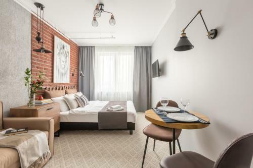 Kvart Apart Jacuzzi & Sauna