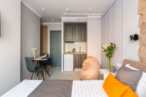 Kvart Apart Jacuzzi & Sauna