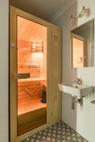 Kvart Apart Jacuzzi & Sauna
