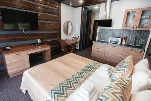 Apartamento Sports Residence