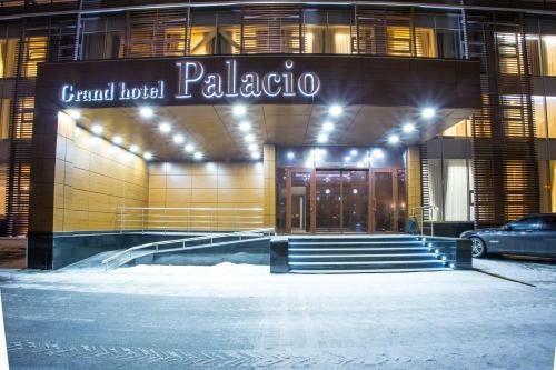 Grand Hotel Palacio
