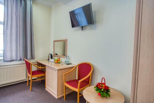 Apartamento Moscow Comfort Hotel