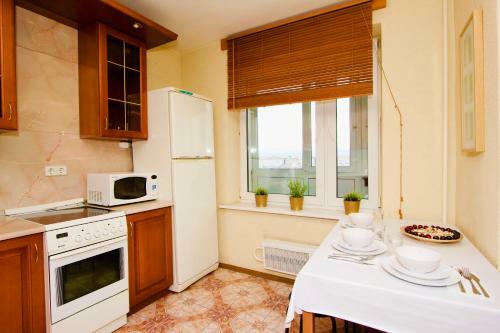Apartamento Kvartirasvobodna - Yakimanka