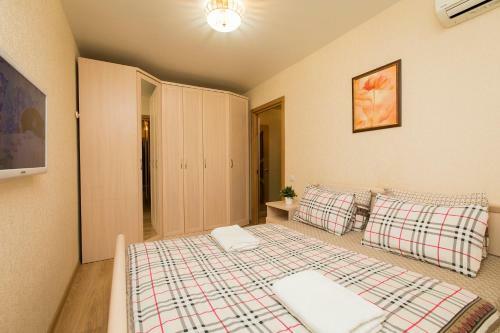 Apartamento 5days-nn, ??????????? ? 2 ????????? ?? ???????? ????, 10