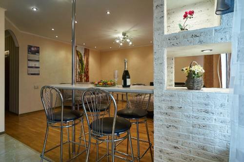 Apartamento Studiya Delux On 70 Let Oktyabray