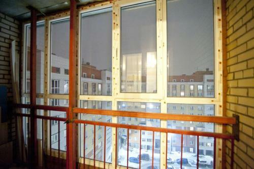 Apartamento Airport Omsk City