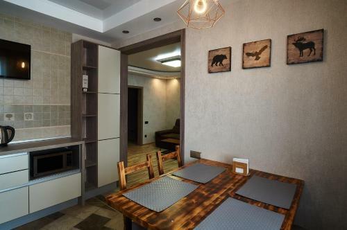 Apartamento Loft Delux On Maslennikova