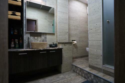Apartamento Loft Delux On Maslennikova