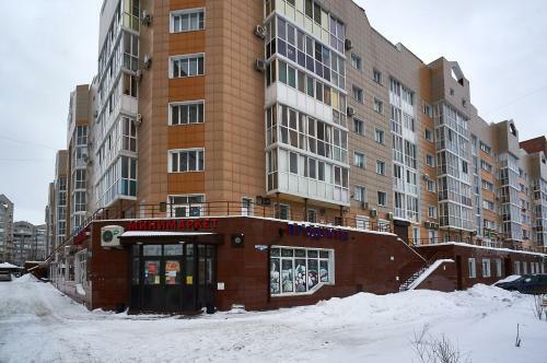 Apartamento Loft Delux On Maslennikova