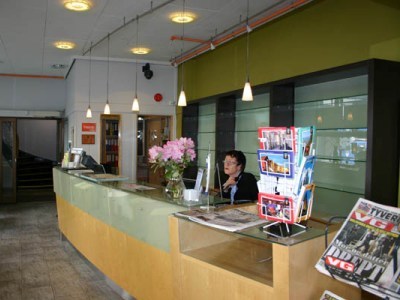 Hotel Best Western Hordaheimen