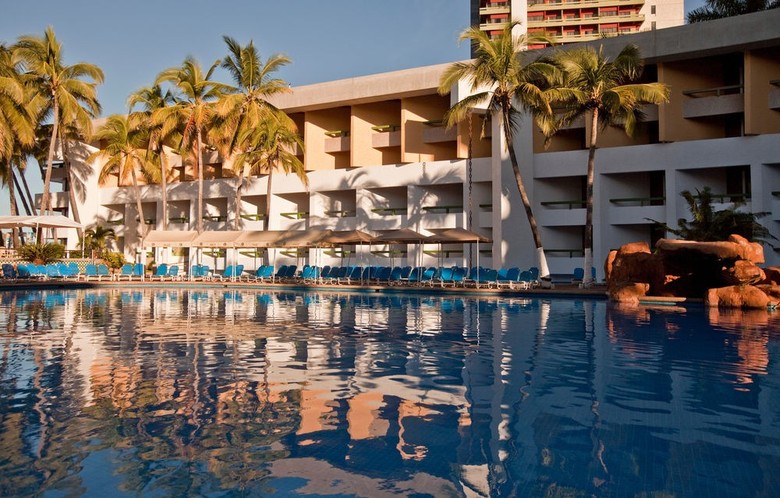Hotel El Cid Castilla Beach
