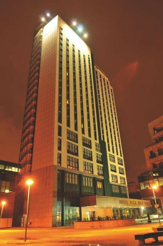 Hotel Vila Gal� Porto