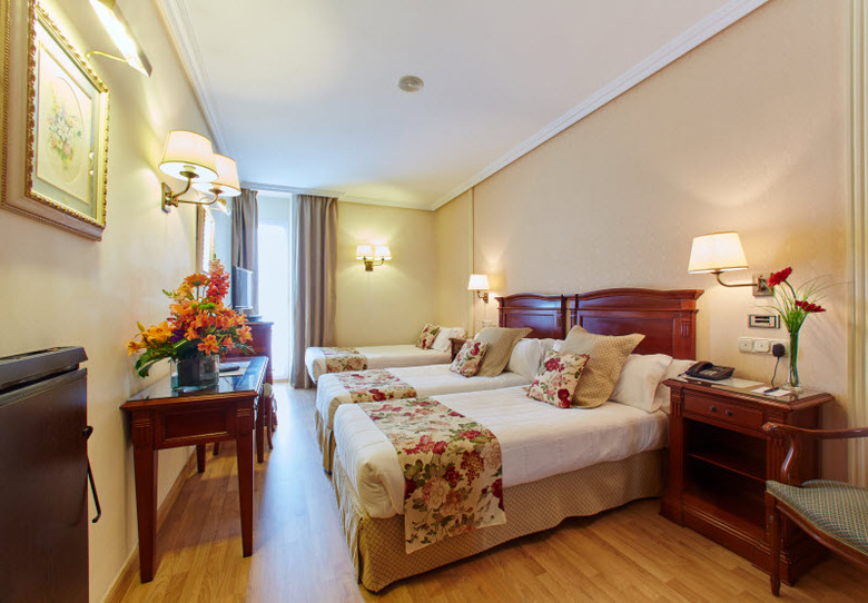 Hotel Sercotel Europa