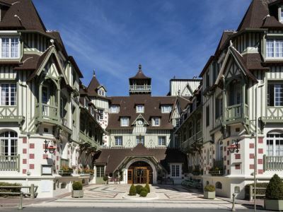 Hotel Normandy Barri�re