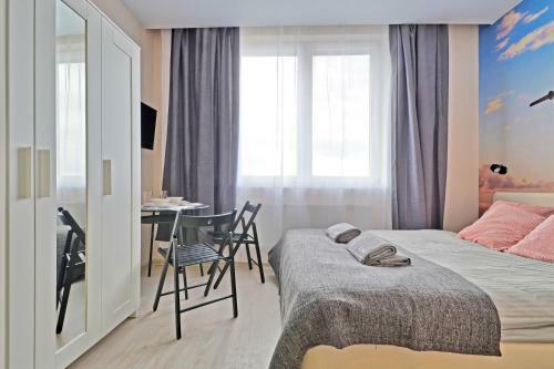 Smart Apartments Near Vnukovo