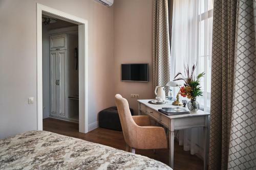 Dom Sivre Boutique Hotel