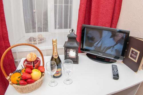Mini Hotel Pomestie