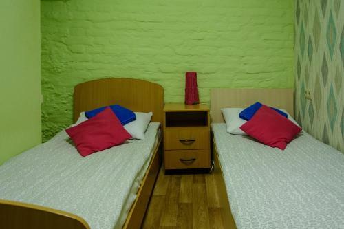 Hostel Bravo Na Kazanskoy