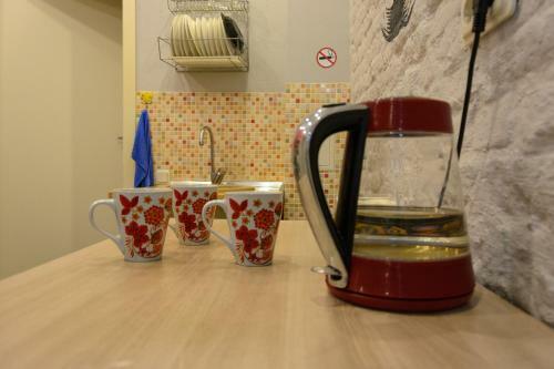 Hostel Bravo Na Kazanskoy