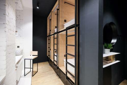 Inbox Capsule Hotel